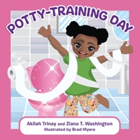 Potty-Training Day 1736328018 Book Cover