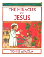 The Miracles of Jesus 0142410683 Book Cover