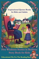 Inspirational Quotes Books for Kids and Adults: Educational File For The Reading Race B0CVL8XY3N Book Cover