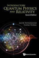Introductory Quantum Physics and Relativity 1848165153 Book Cover
