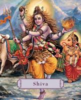 Shiva: Lord of the Dance 1886069956 Book Cover