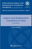 Labour and Employment Compliance in Italy (International Labour and Employment Compliance Handbook) 9403504331 Book Cover