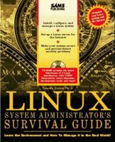 Linux System Administrator's Survival Guide 0672308509 Book Cover