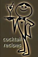 cocktail recipes 1791843247 Book Cover