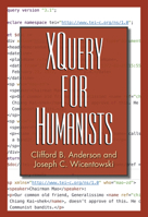 XQuery for Humanists 1623498295 Book Cover