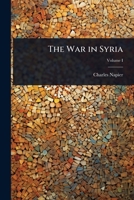 The War in Syria 1548271586 Book Cover
