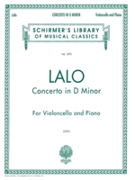 Concerto in D Minor: Score and Parts 0793569753 Book Cover