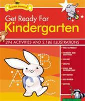 Get Ready for Kindergarten Revised and Updated 1579128688 Book Cover