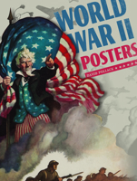 World War II Posters 0764352466 Book Cover