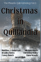 Christmas in Quillandia B0BPW42PSL Book Cover
