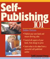 Self-Publishing 101 1551806398 Book Cover