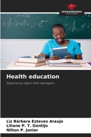 Health education: Experience report with teenagers B0CK3QR2FN Book Cover