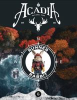 Acadia: Runner Rabbit Character Adventure Series 1966597053 Book Cover