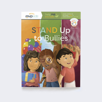 Stand Up to Bullies: Becoming Brave and Overcoming Being Bullied 1642047929 Book Cover