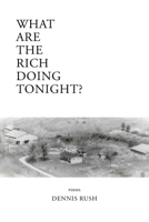 What Are the Rich Doing Tonight? 1953252494 Book Cover