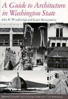 A Guide to Architecture in Washington State: An Environmentalperspective 0295957794 Book Cover