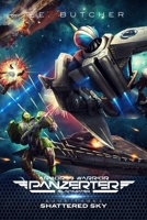 Shattered Sky: B0BZF585MJ Book Cover