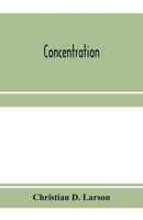 Concentration 9353971543 Book Cover