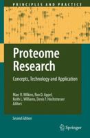 Proteome Research: New Frontiers in Functional Genomics (Principles and Practice) 3540712402 Book Cover