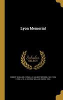 Lyon Memorial 1016065388 Book Cover