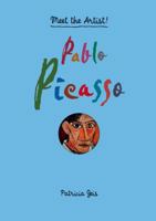 Pablo Picasso: Meet the Artist 161689251X Book Cover