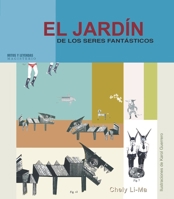 El jardín de los seres fantásticos (Spanish Edition) B0038AP18U Book Cover