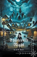 The Thirteenth Night: A Christmas Horror B0CNNKJ8TG Book Cover