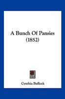 A Bunch Of Pansies 1120110173 Book Cover