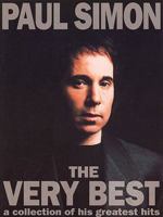 Paul Simon - The Very Best: A Collection of His Greatest Hits (Paul Simon/Simon & Garfunkel) 082563315X Book Cover