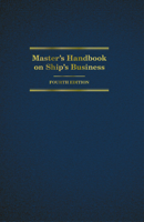 Master's Handbook on Ship's Business 0764360868 Book Cover