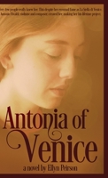 Antonia Of Venice 4867458899 Book Cover