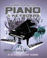 Learn to Play Piano & Keyboard 1407568337 Book Cover
