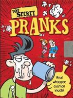Top Secret Pranks 1742487521 Book Cover