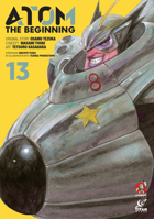 ATOM: The Beginning Vol.13 1787741087 Book Cover