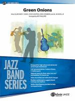 Green Onions Jazz Ensemble 0757935206 Book Cover