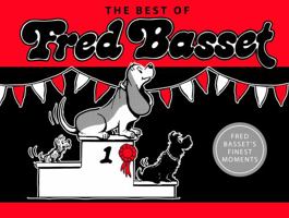 The Best of Fred Basset 1849538093 Book Cover
