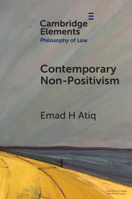 Contemporary Non-Positivism (Elements in Philosophy of Law) 100928830X Book Cover