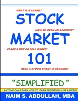 Stock Market 101 Simplified 0557371791 Book Cover
