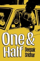 One and half: A lighthearted look at Bangalore through the years B0CNKVN3XT Book Cover