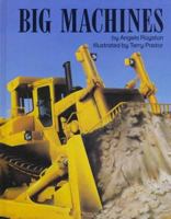 Big Machines 0316760706 Book Cover