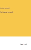 The Virginia Housewife 3382122227 Book Cover