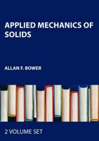 Applied Mechanics of Solids - 2 VOL SET 1041237200 Book Cover