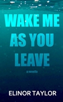 Wake Me as You Leave 1068378611 Book Cover