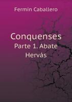 Conquenses Parte 1. Abate Hervas 5519005125 Book Cover