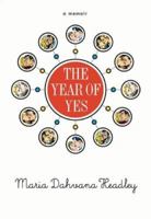 The Year of Yes 1401308724 Book Cover