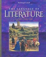 The Language of Literature, Grade 12: British Literature 0812359607 Book Cover