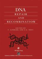 DNA Repair and Recombination 940104239X Book Cover