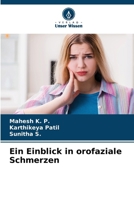 Ein Einblick in orofaziale Schmerzen (German Edition) 6209736440 Book Cover