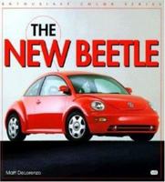 New VW Beetle (Enthusiast Color) 0760306443 Book Cover