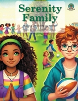 Serenity Family: A Journey of Friendship and Kindness 1962733386 Book Cover